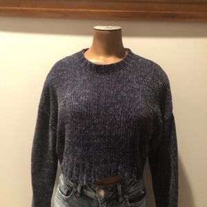Cropped Forever 21 Sweater
